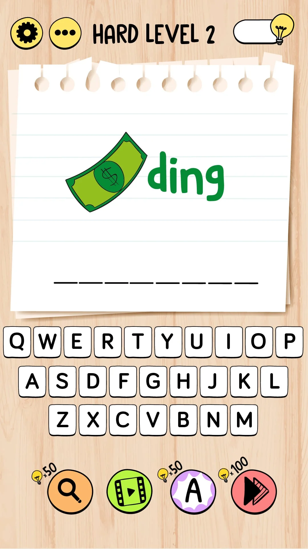 Brain Test: Tricky Words Screenshot 4