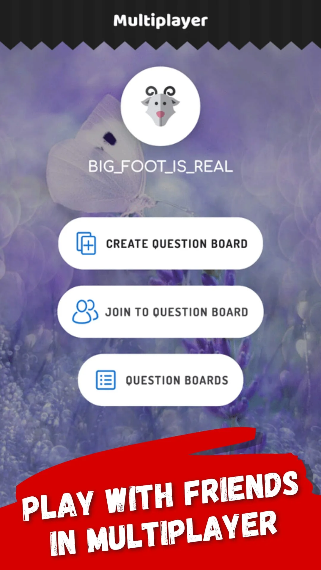 Yes Or No - fun Q&A when bored Screenshot 3