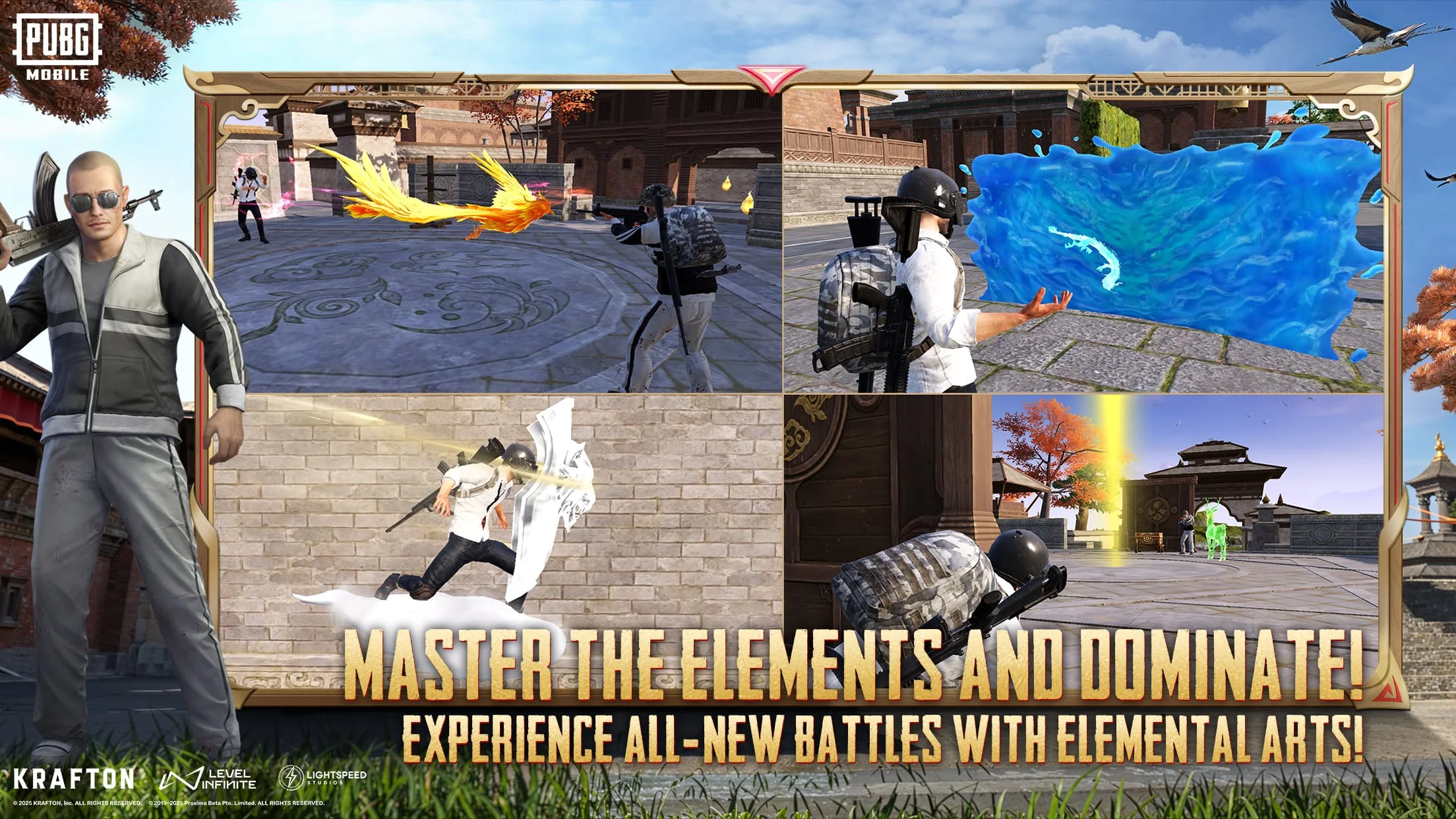 PUBG MOBILE Screenshot 3