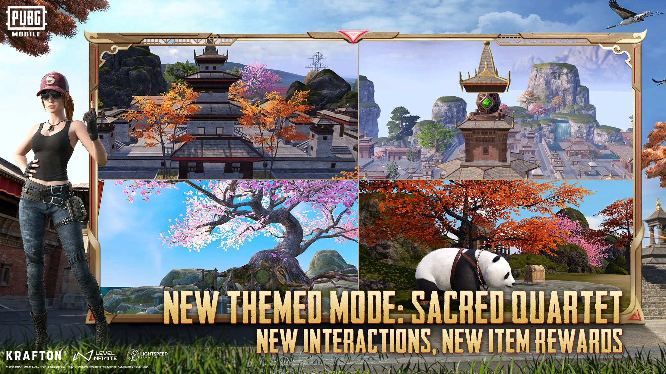 PUBG MOBILE Screenshot 4