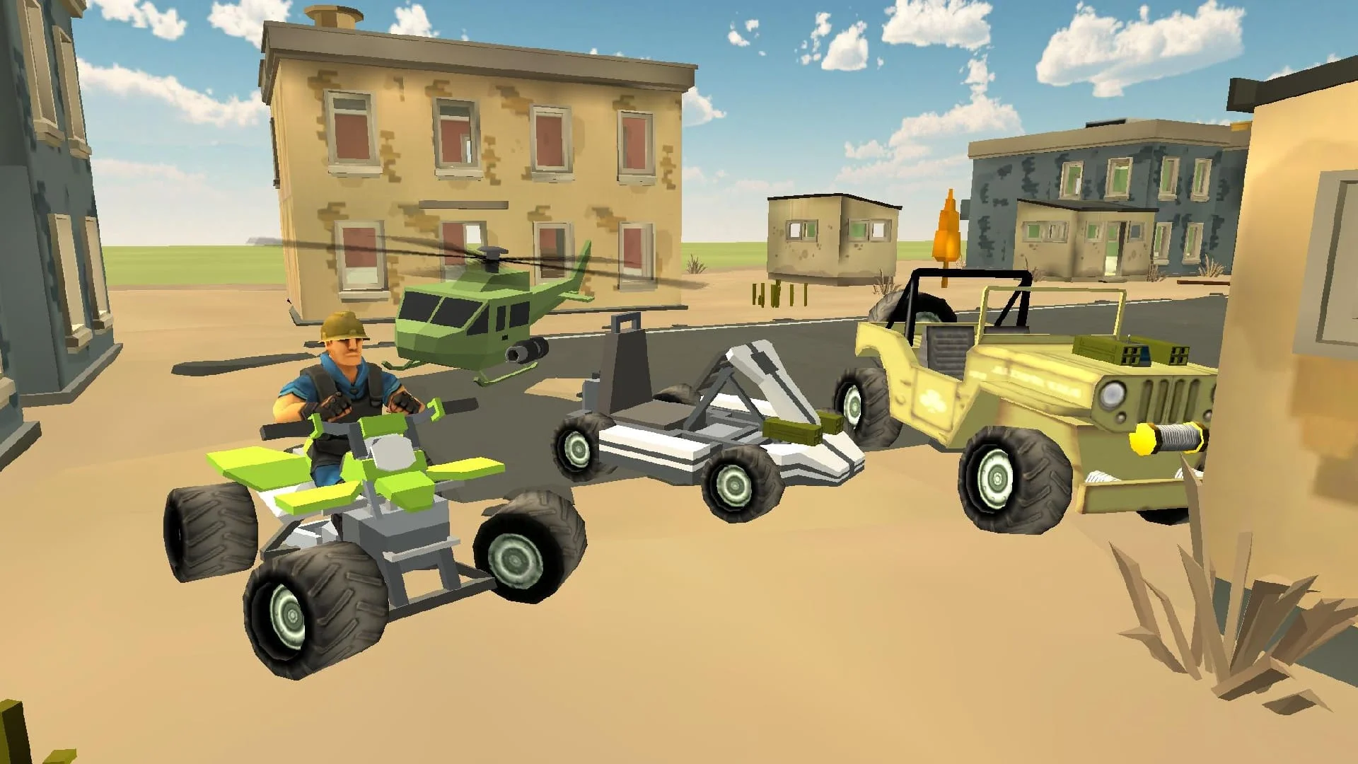 StrikeFortressBox Screenshot 1