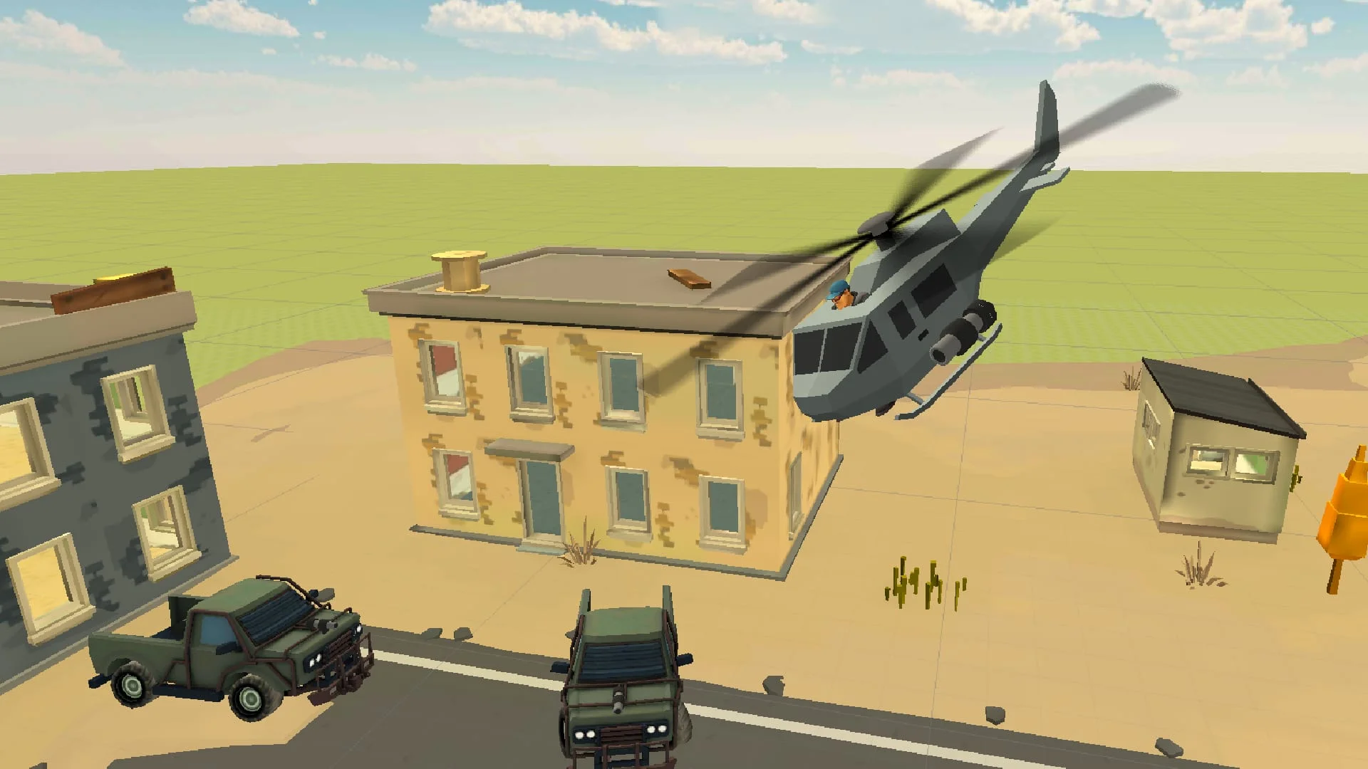 StrikeFortressBox Screenshot 2