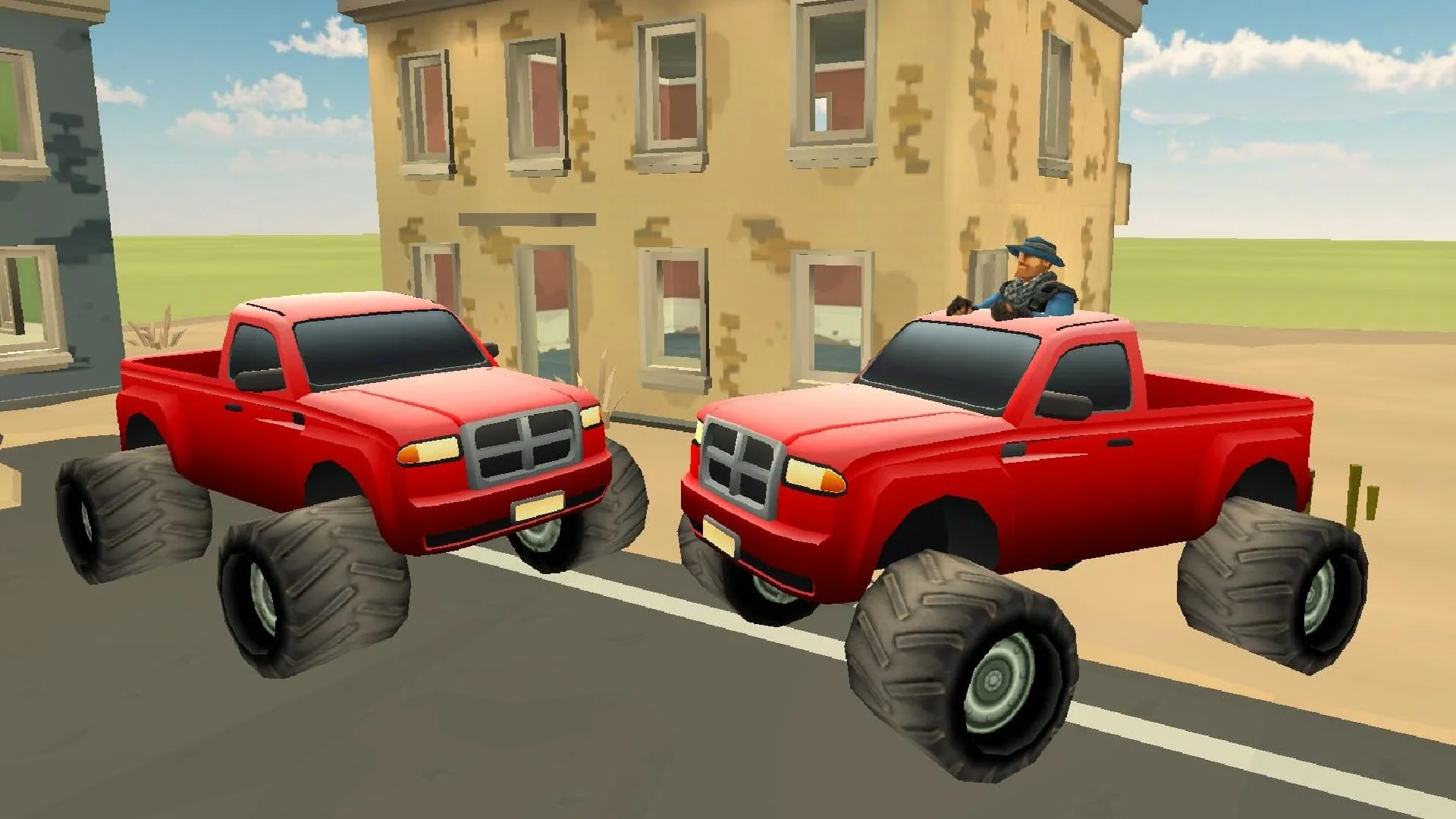 StrikeFortressBox Screenshot 3