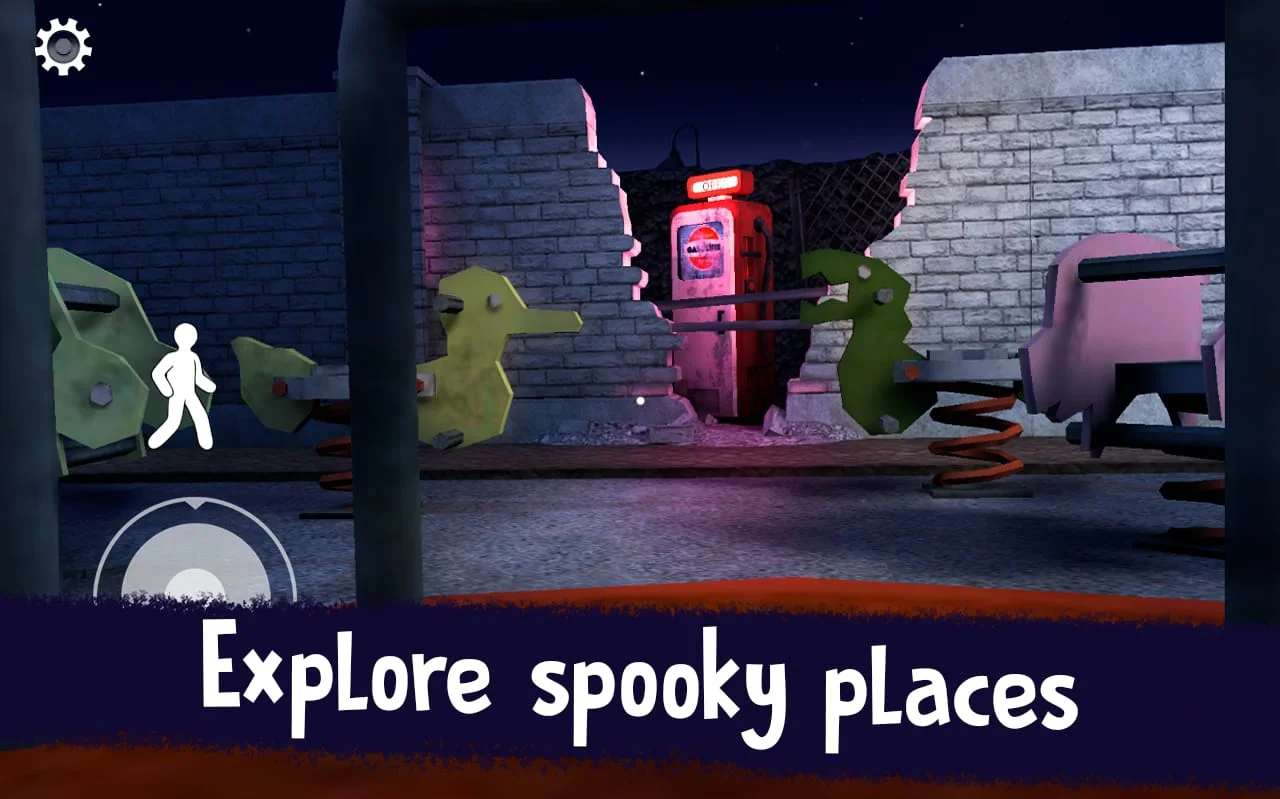 Ice Scream 1: Scary Game Screenshot 4