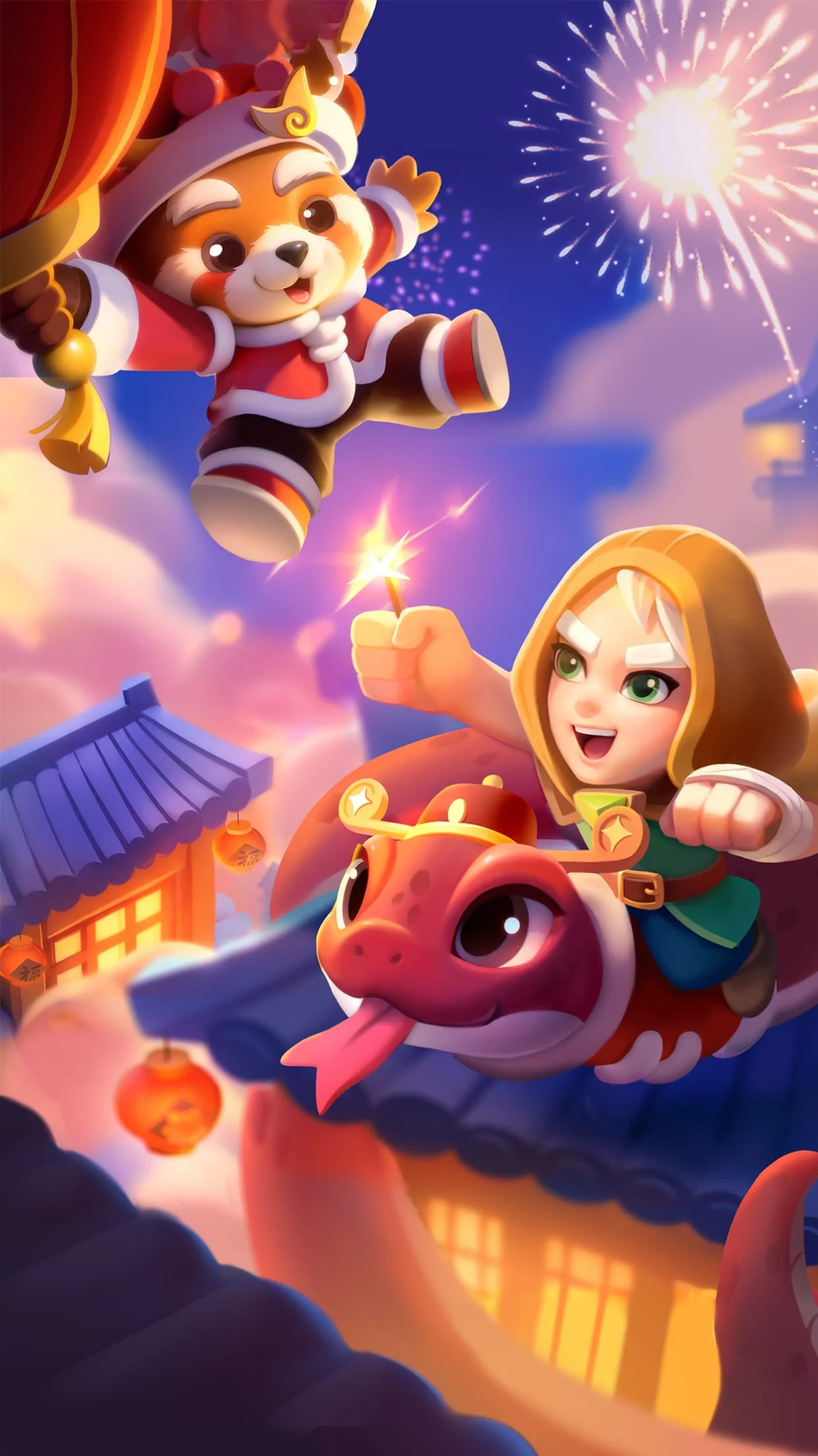 Archero Screenshot 1