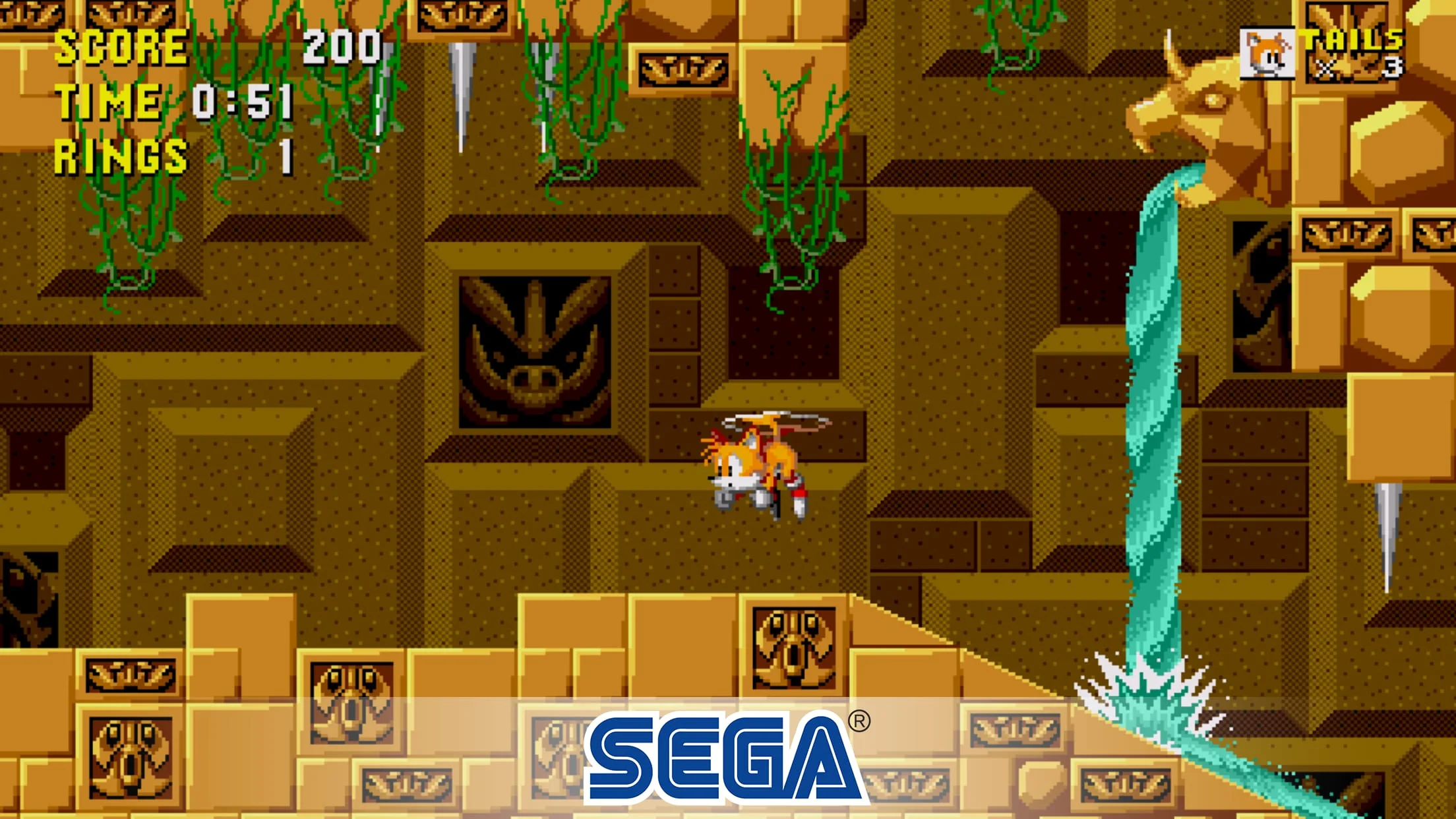 Sonic the Hedgehog™ Classic Screenshot 3
