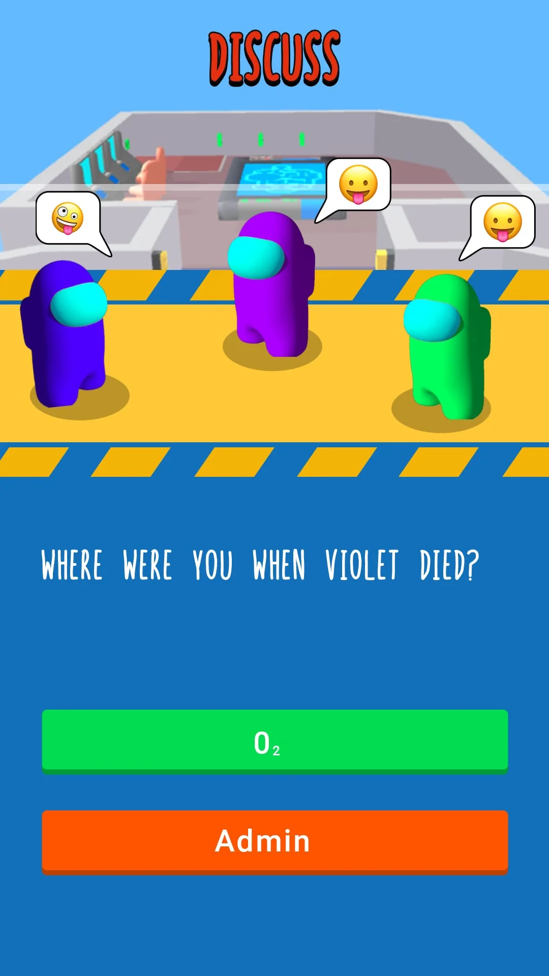 Red Imposter Screenshot 4