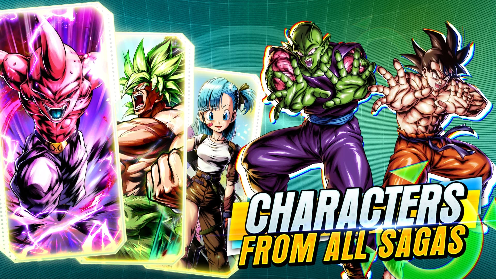 DRAGON BALL LEGENDS Screenshot 2