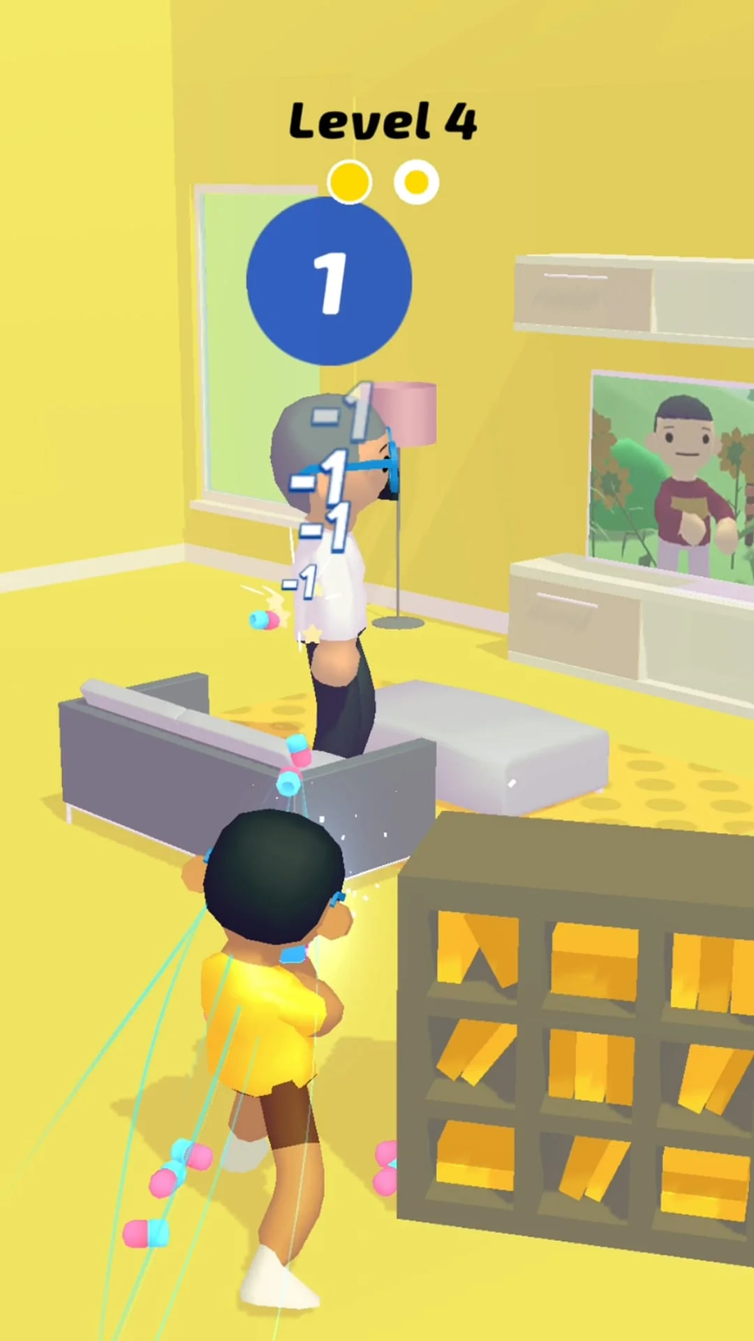 Epic Prankster: Hide and shoot Screenshot 4