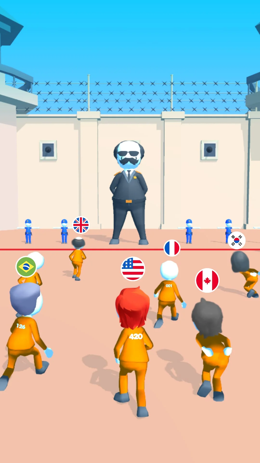 420: Prison Survival Screenshot 1