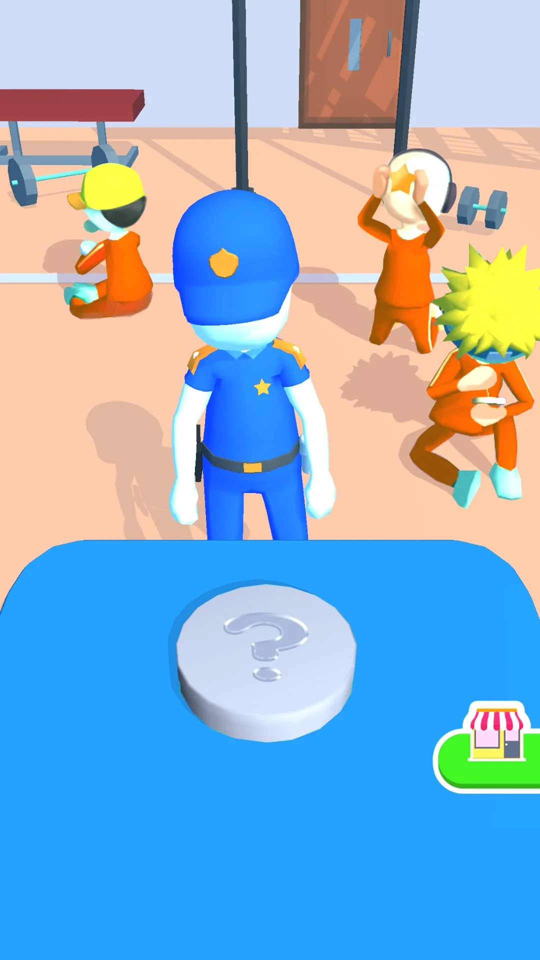 420: Prison Survival Screenshot 3