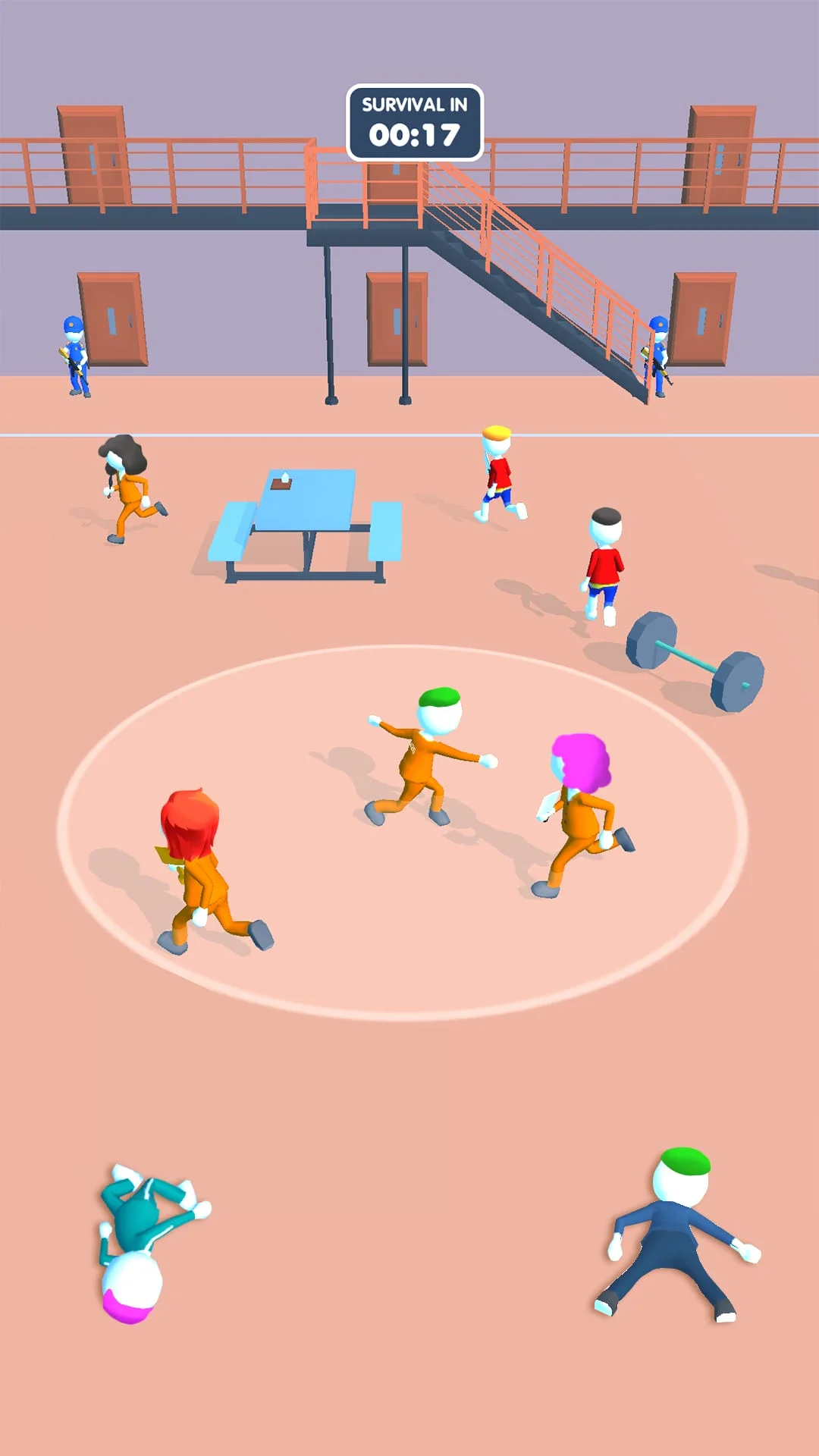 420: Prison Survival Screenshot 4