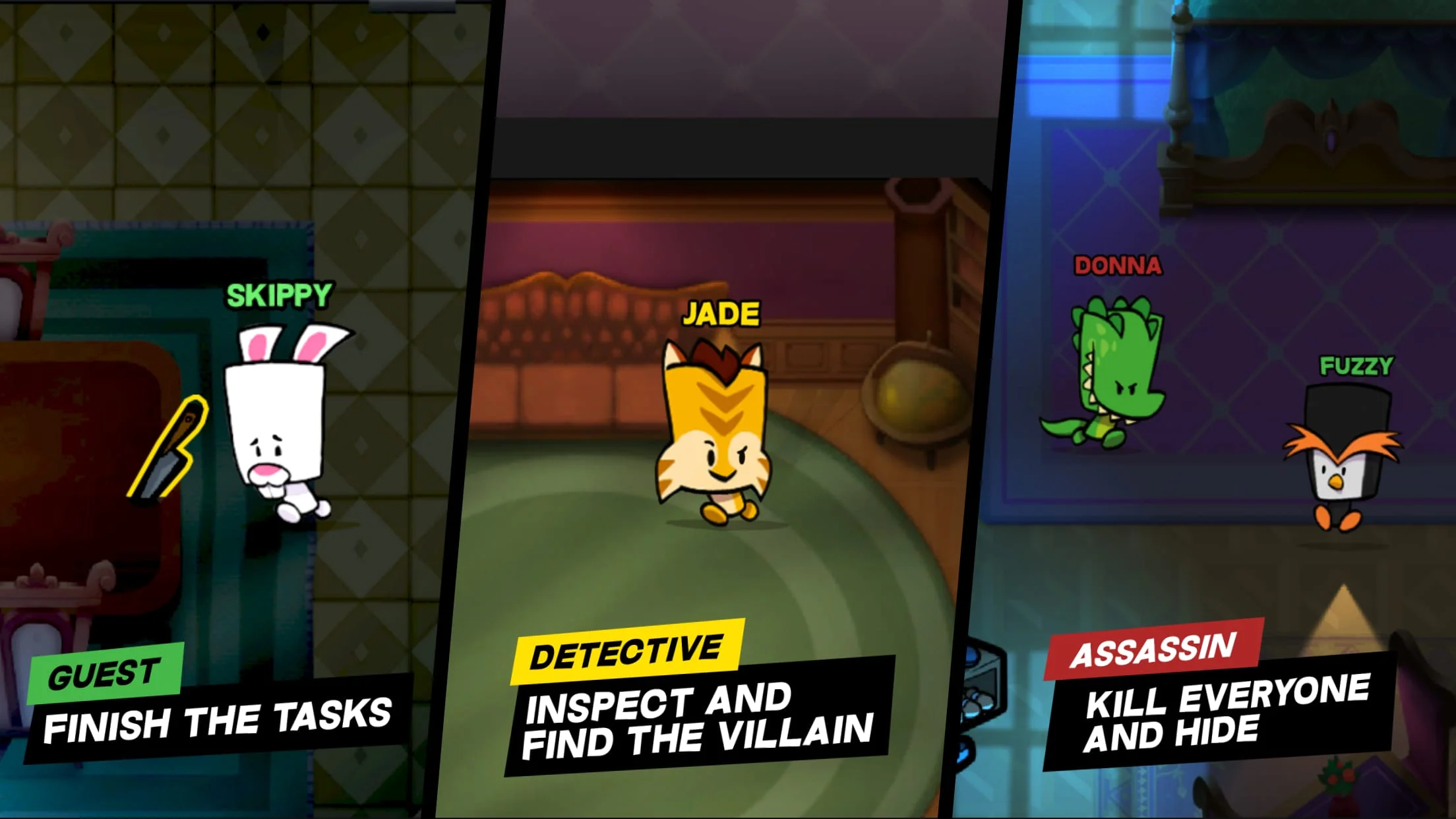 Suspects: Mystery Mansion Screenshot 4