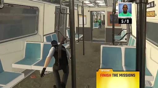 Agent Hunt – Hitman Shooter Screenshot 2