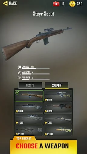 Agent Hunt – Hitman Shooter Screenshot 4