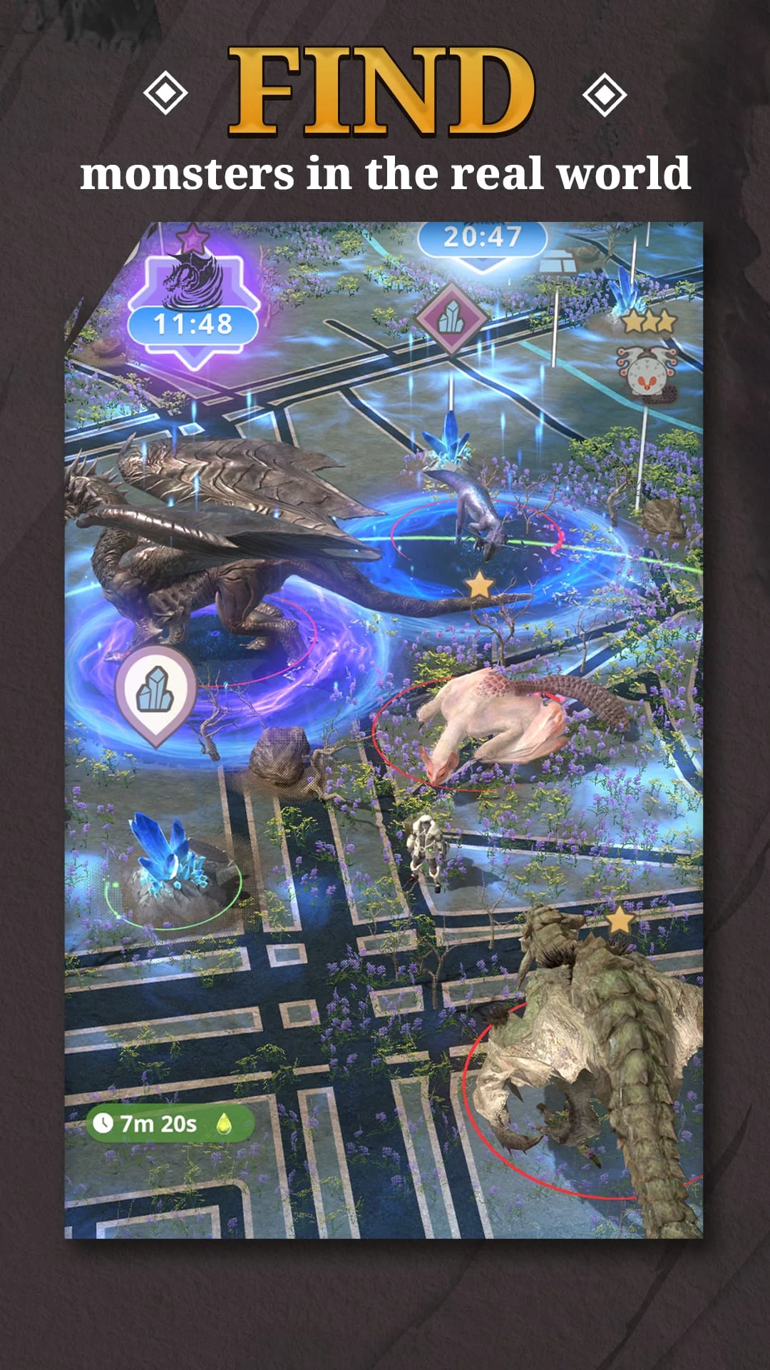 Monster Hunter Now Screenshot 4