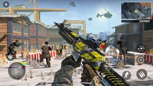 Gun Game: Hero FPS Shooter Screenshot 3