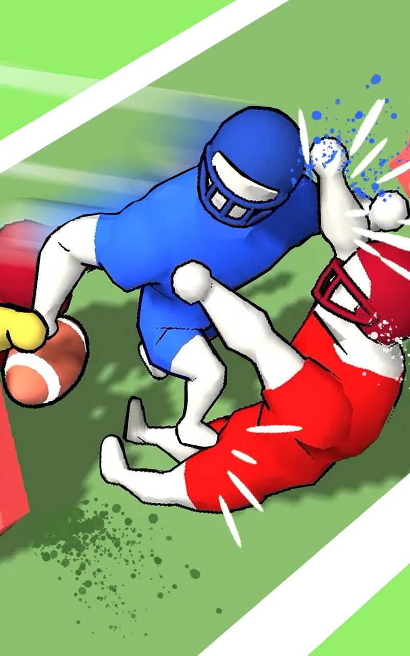 Touch Down 3D Screenshot 3