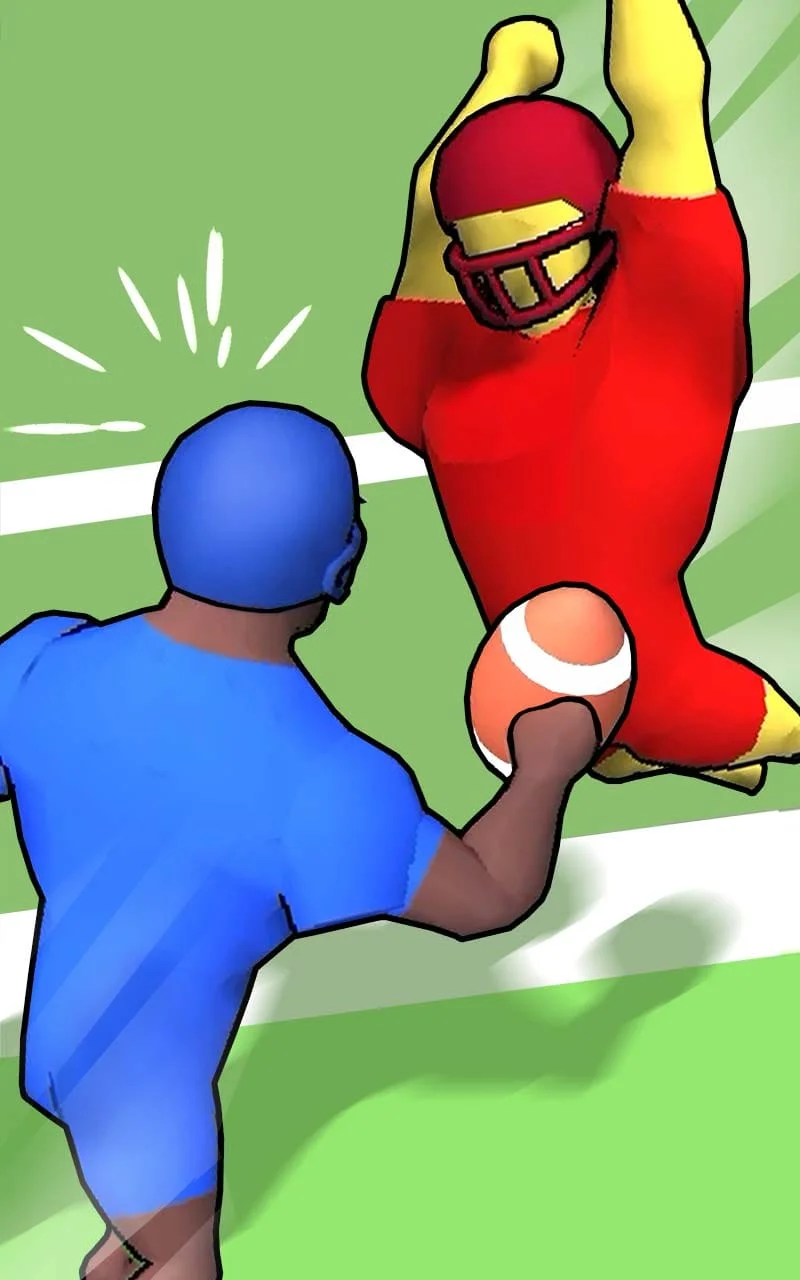 Touch Down 3D Screenshot 4