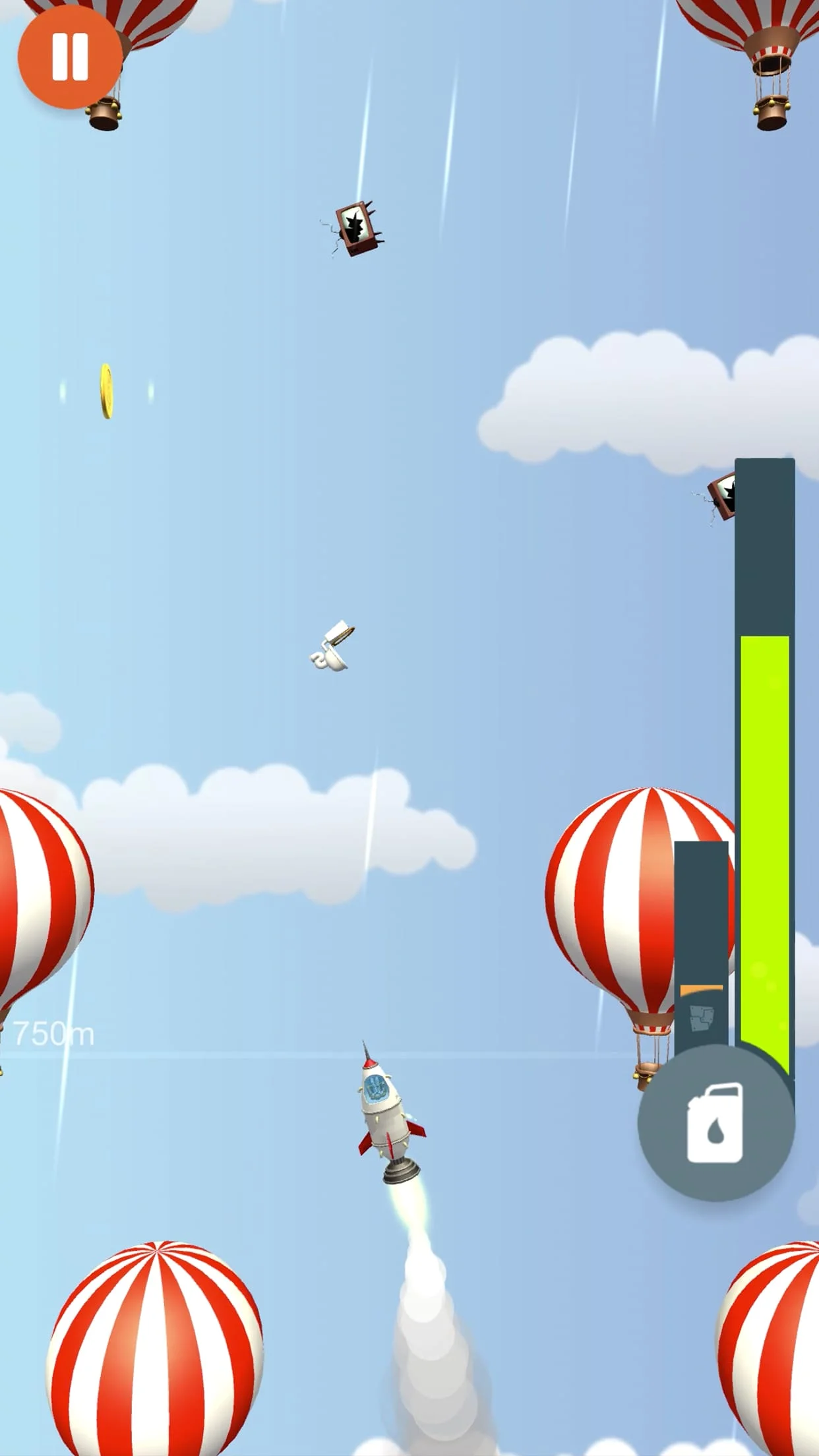 Faily Rocketman Screenshot 4