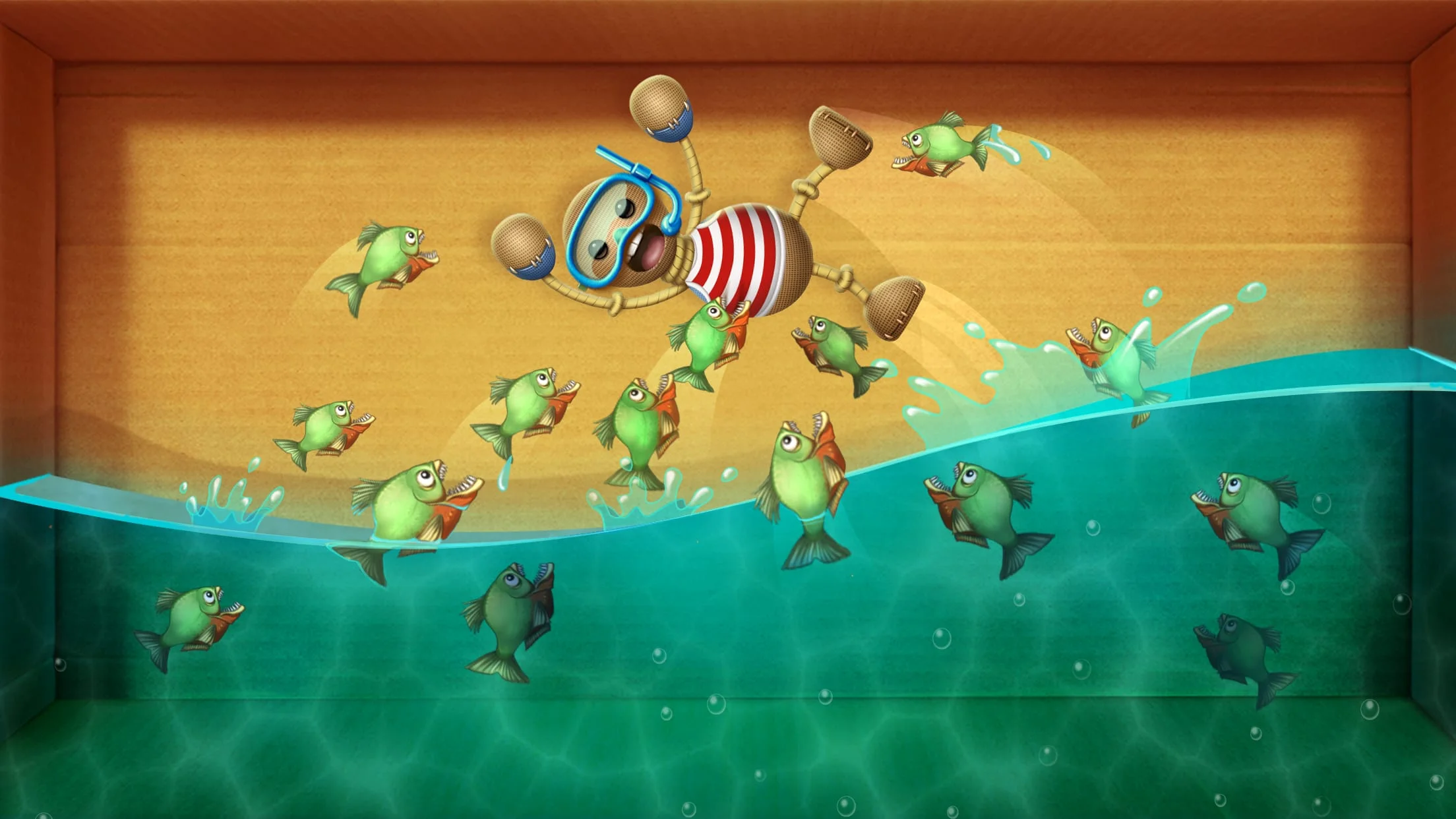 Kick the Buddy－Fun Action Game Screenshot 2