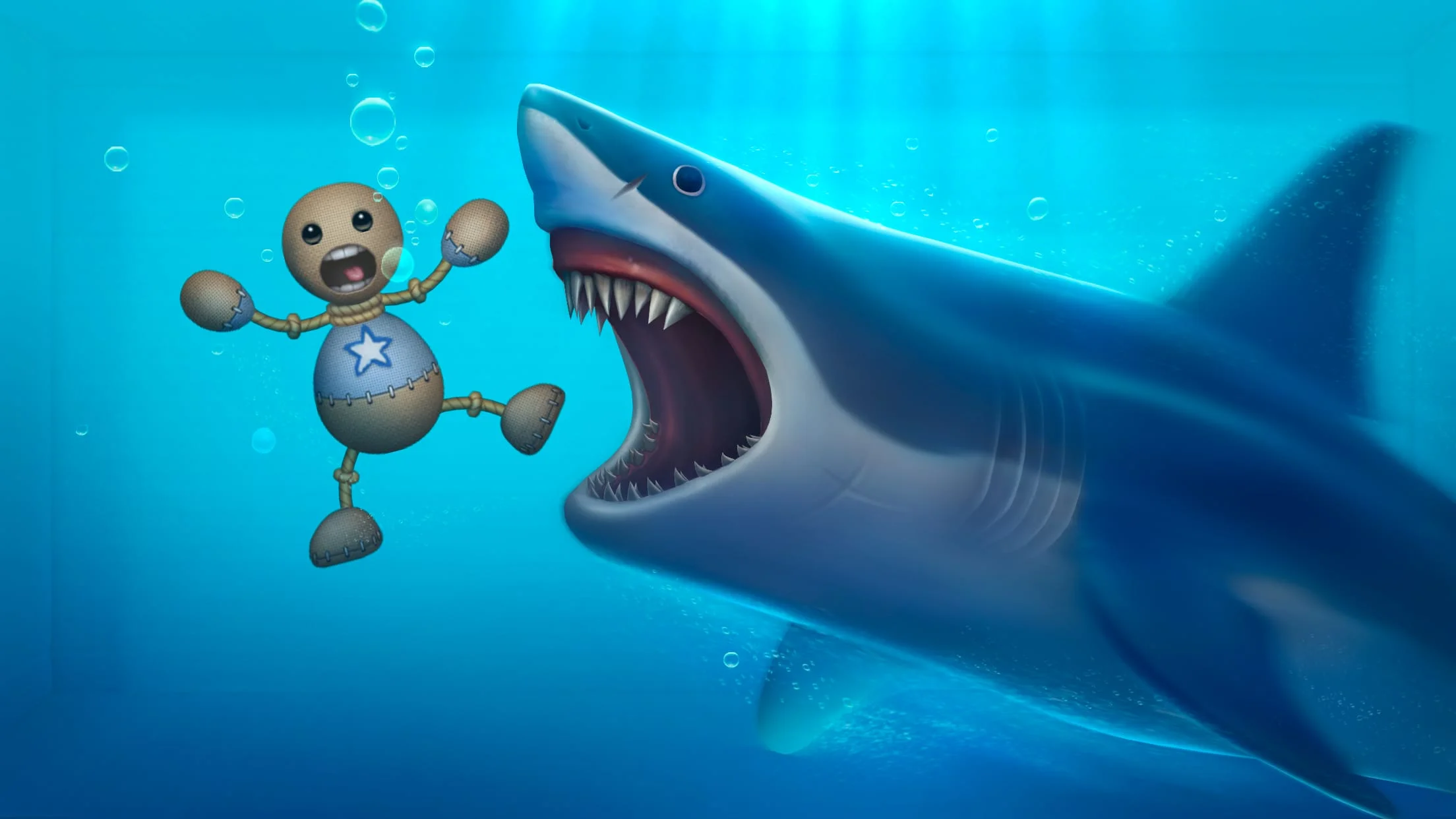 Kick the Buddy－Fun Action Game Screenshot 3