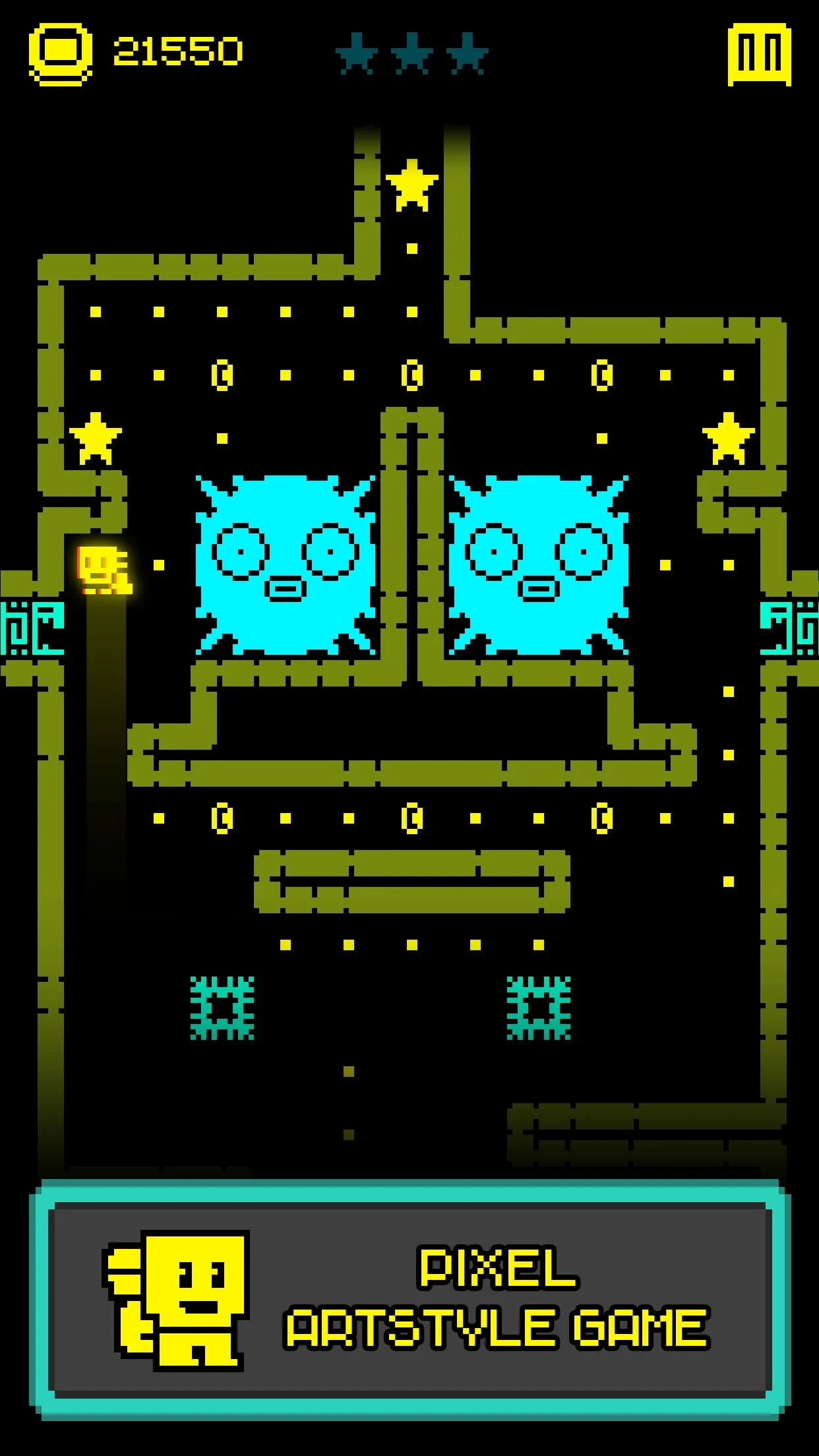 Tomb of the Mask: Maze Games Screenshot 4