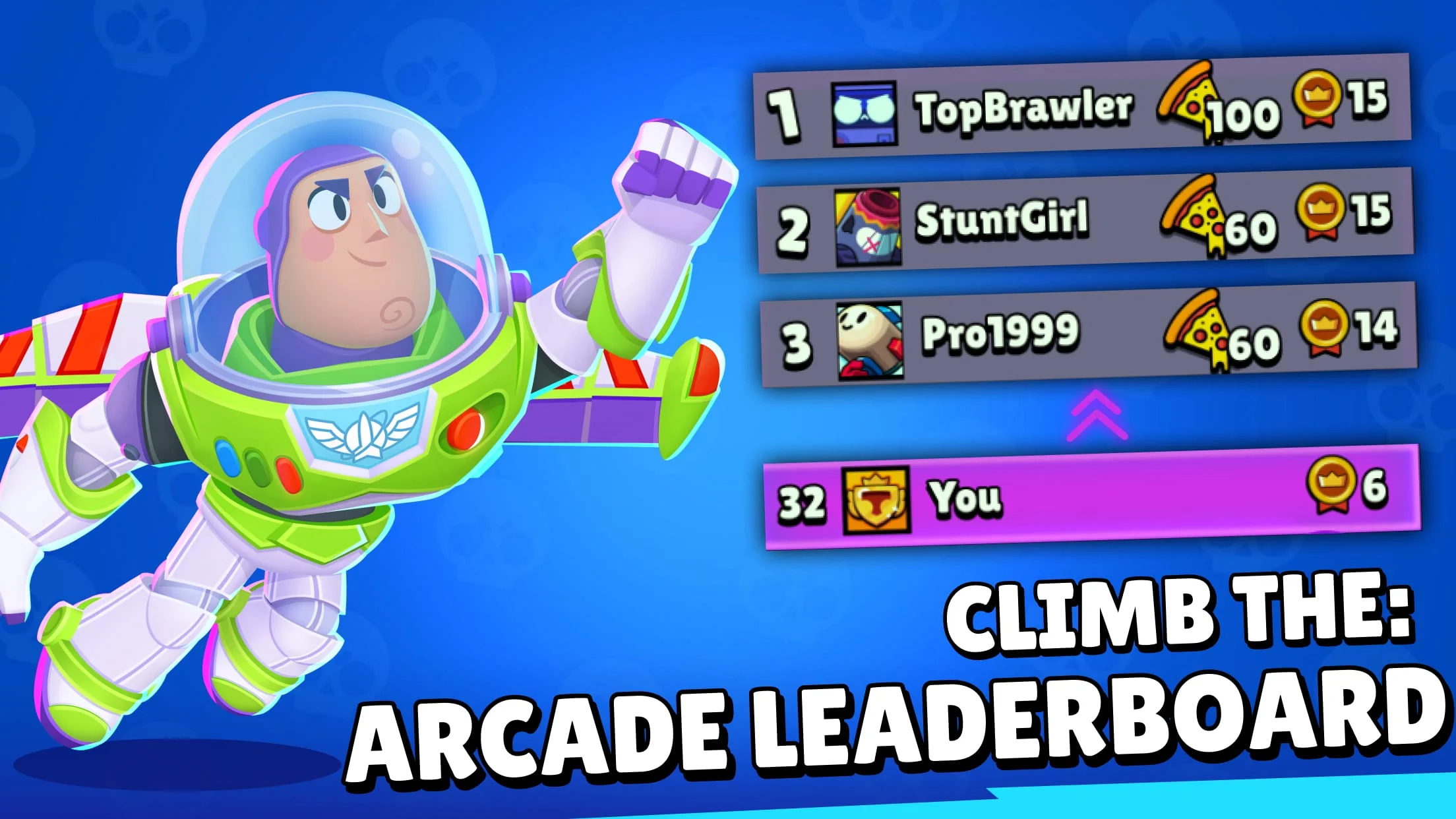 Brawl Stars Screenshot 1