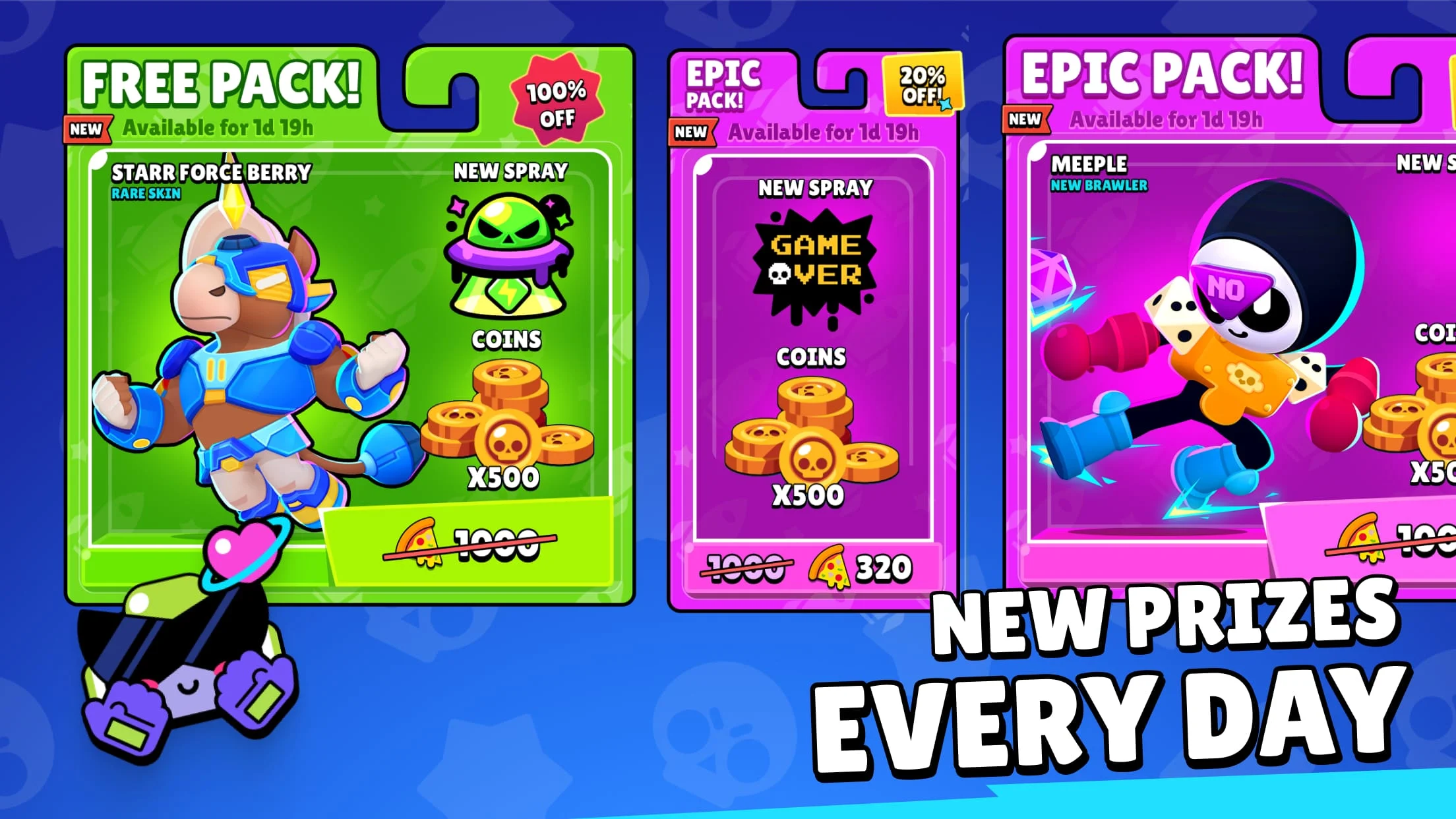 Brawl Stars Screenshot 3