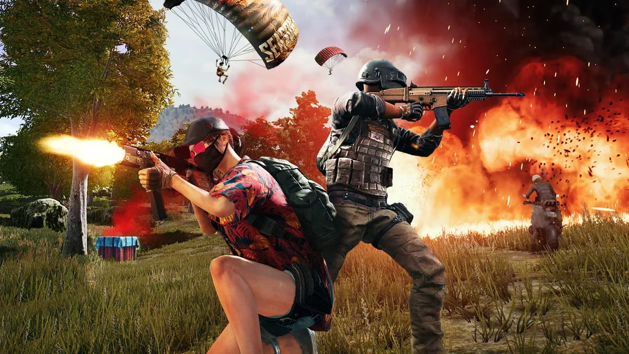 Gun Strike: FPS Shooting Games Screenshot 1