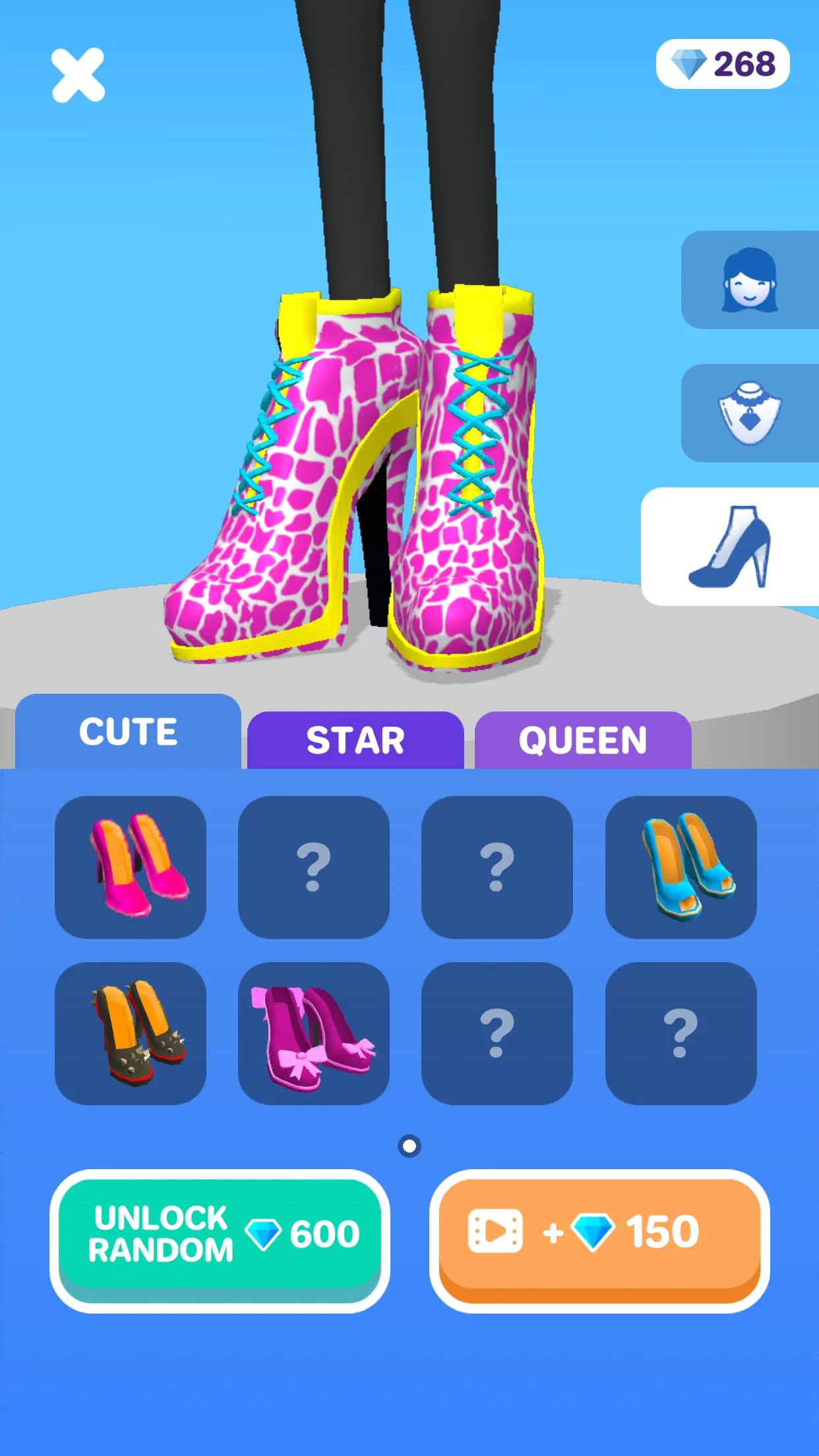 High Heels! Screenshot 4