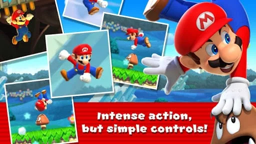 Super Mario Run Screenshot 2