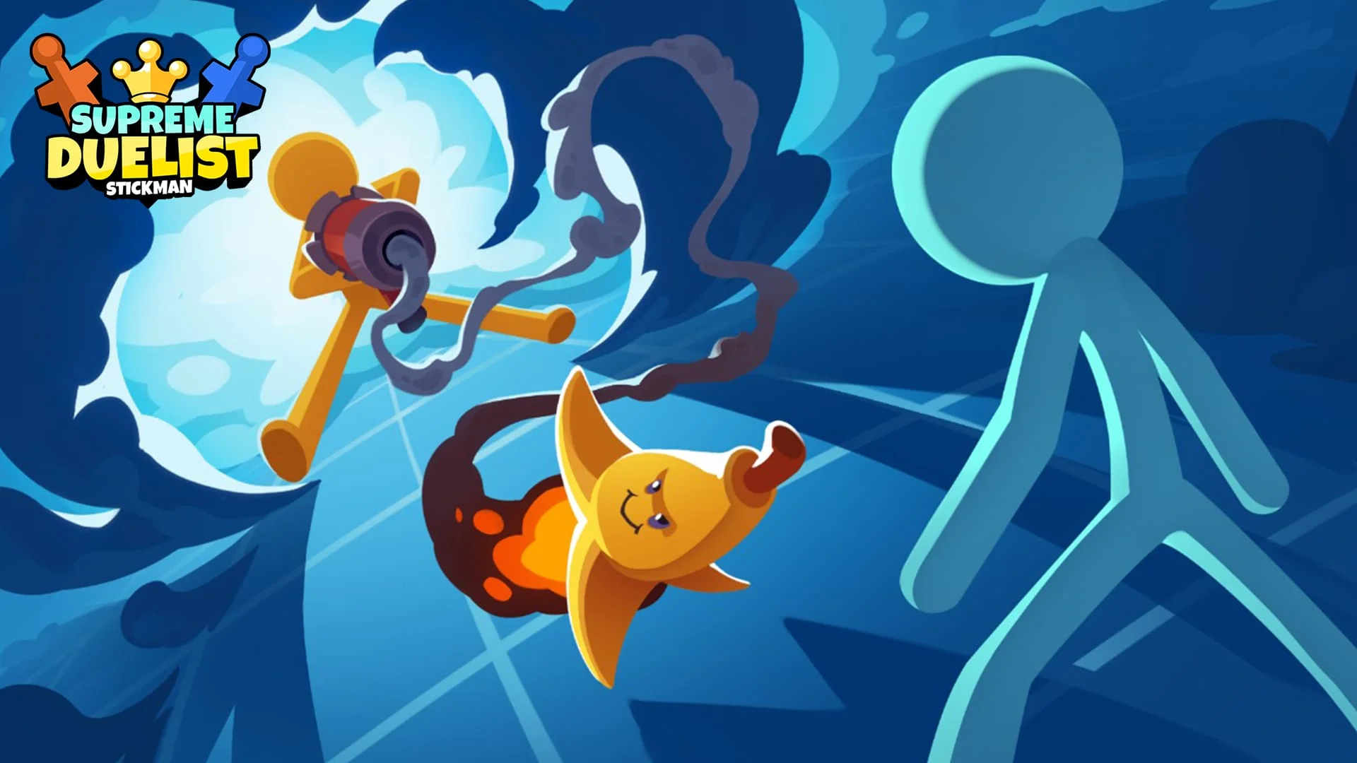 Supreme Duelist Screenshot 2