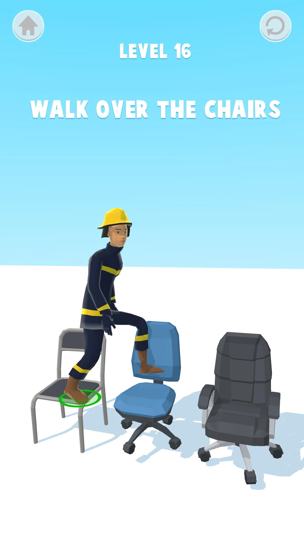 Fail Run Screenshot 4