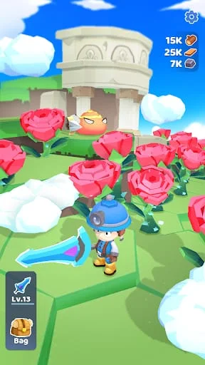 My Home Planet: Idle Explorer Screenshot 2