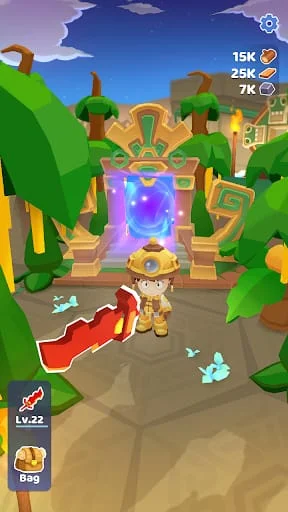 My Home Planet: Idle Explorer Screenshot 4