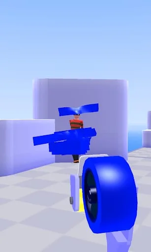 Tape Thrower - Stickers Gun Screenshot 4