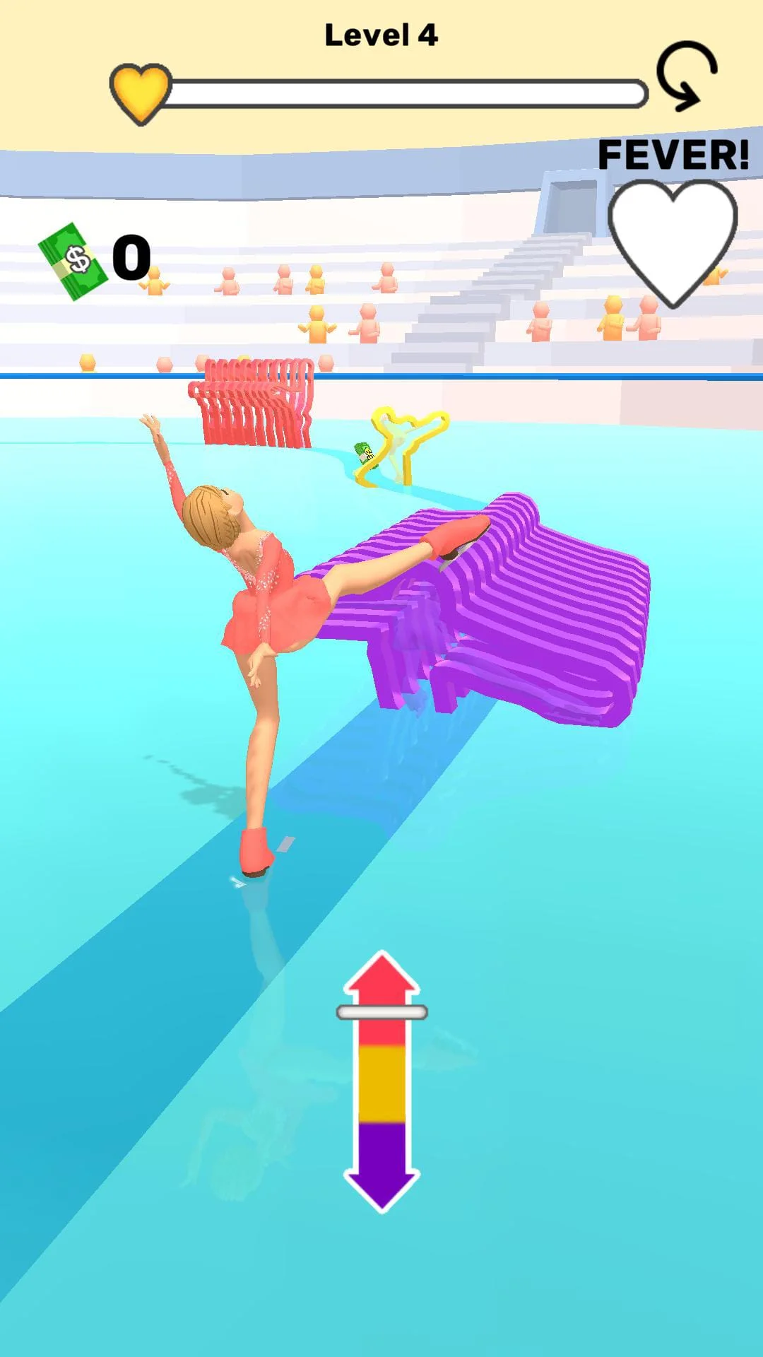 On Ice! Screenshot 2