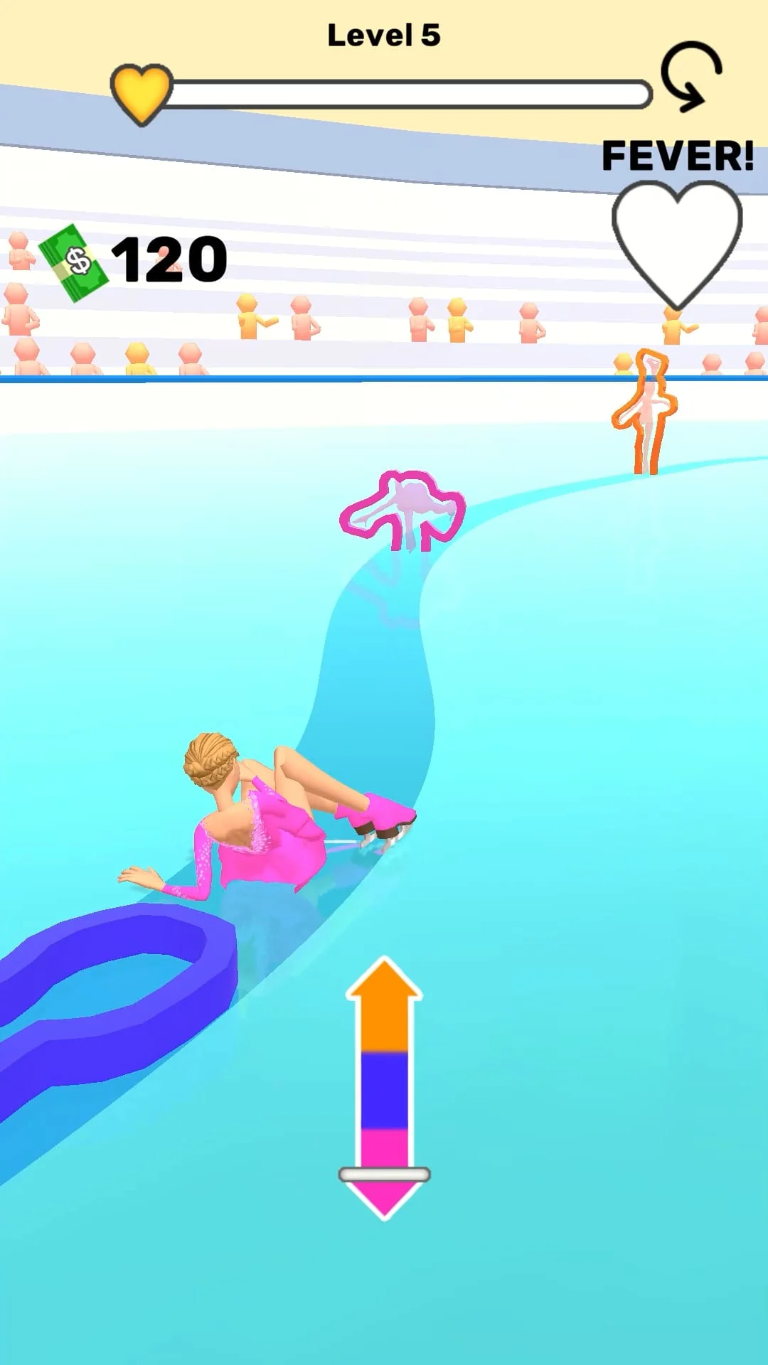 On Ice! Screenshot 3