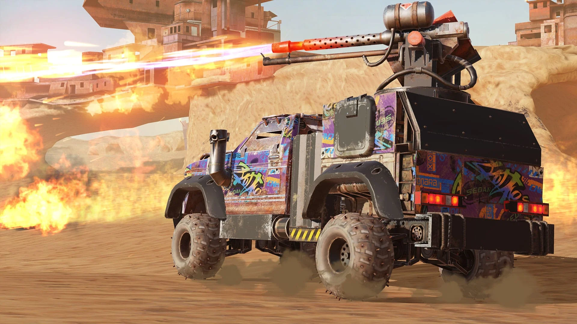 Crossout Mobile - PvP Action Screenshot 3