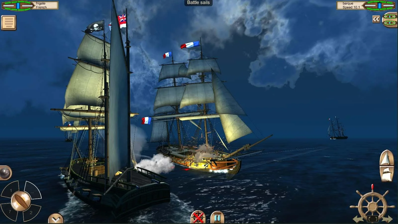 The Pirate: Caribbean Hunt Screenshot 2