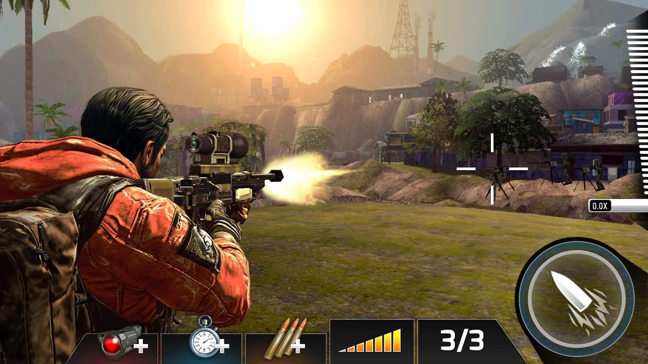 Kill Shot Bravo: 3D Sniper FPS Screenshot 2