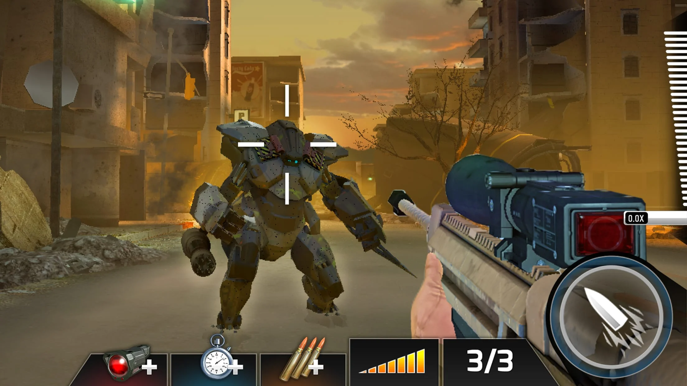 Kill Shot Bravo: 3D Sniper FPS Screenshot 4