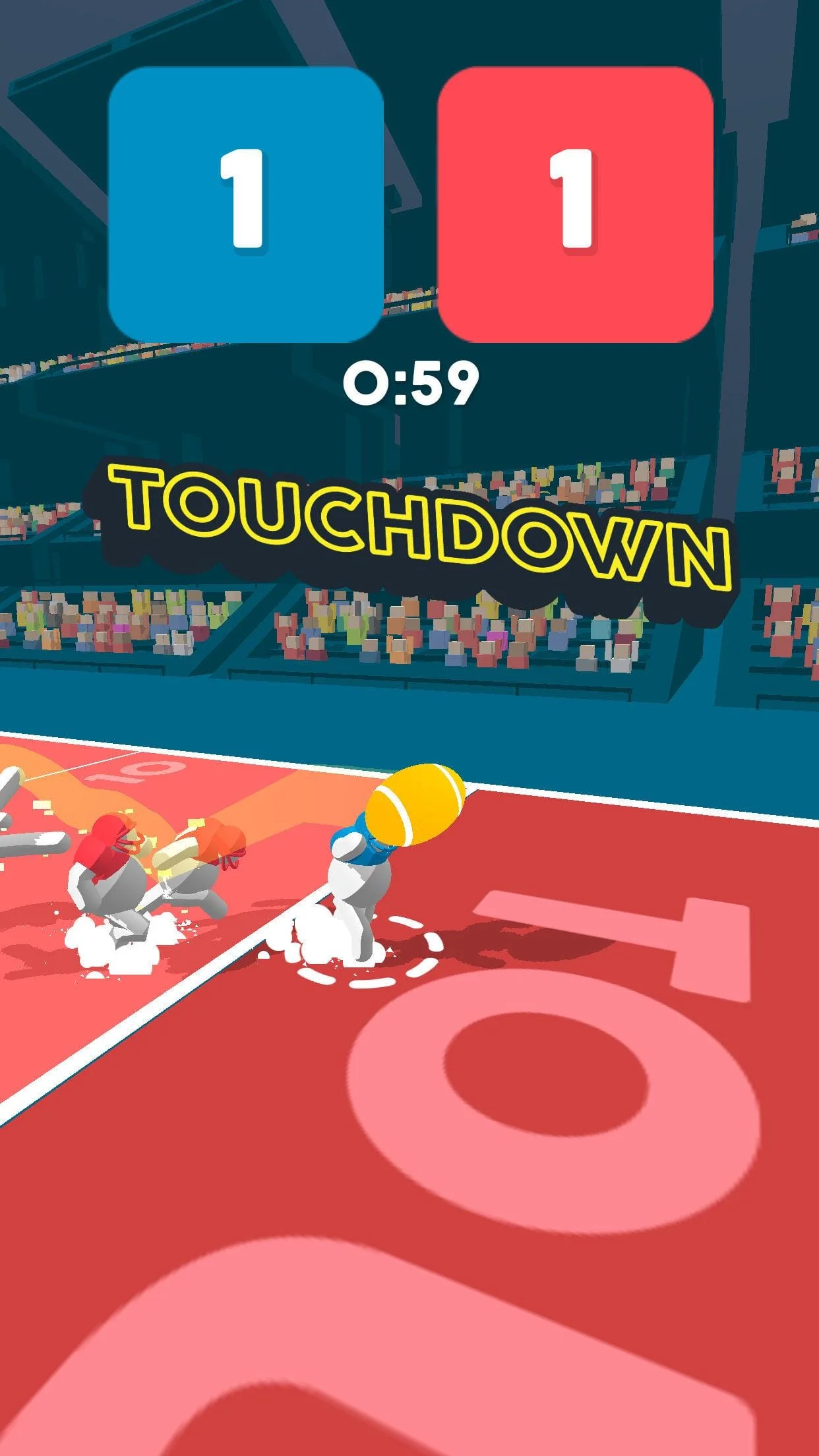 Ball Mayhem! Screenshot 1