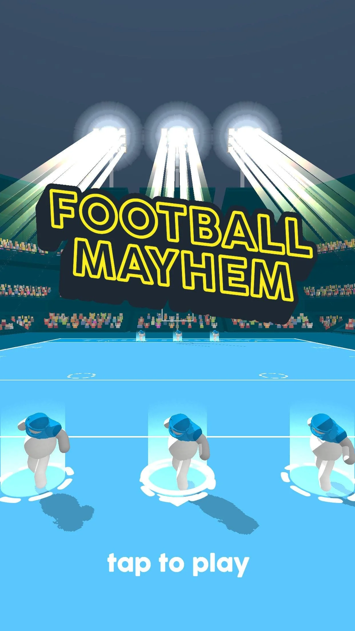 Ball Mayhem! Screenshot 3