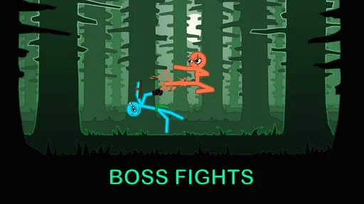 Slapstick Fighter - Fight Game Screenshot 4
