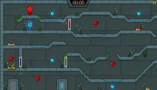 Fireboy & Watergirl: Elements Screenshot 4