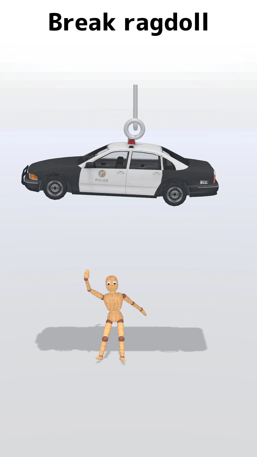 Ragdoll Break: Let's destroy! Screenshot 2