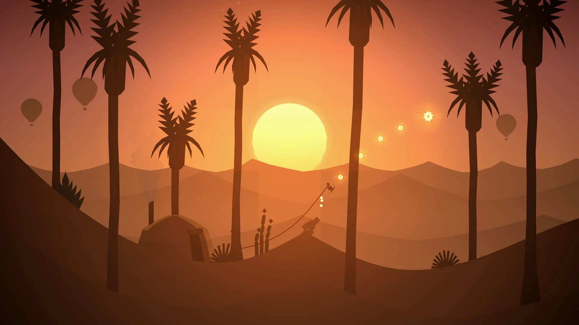 Alto's Odyssey Screenshot 3
