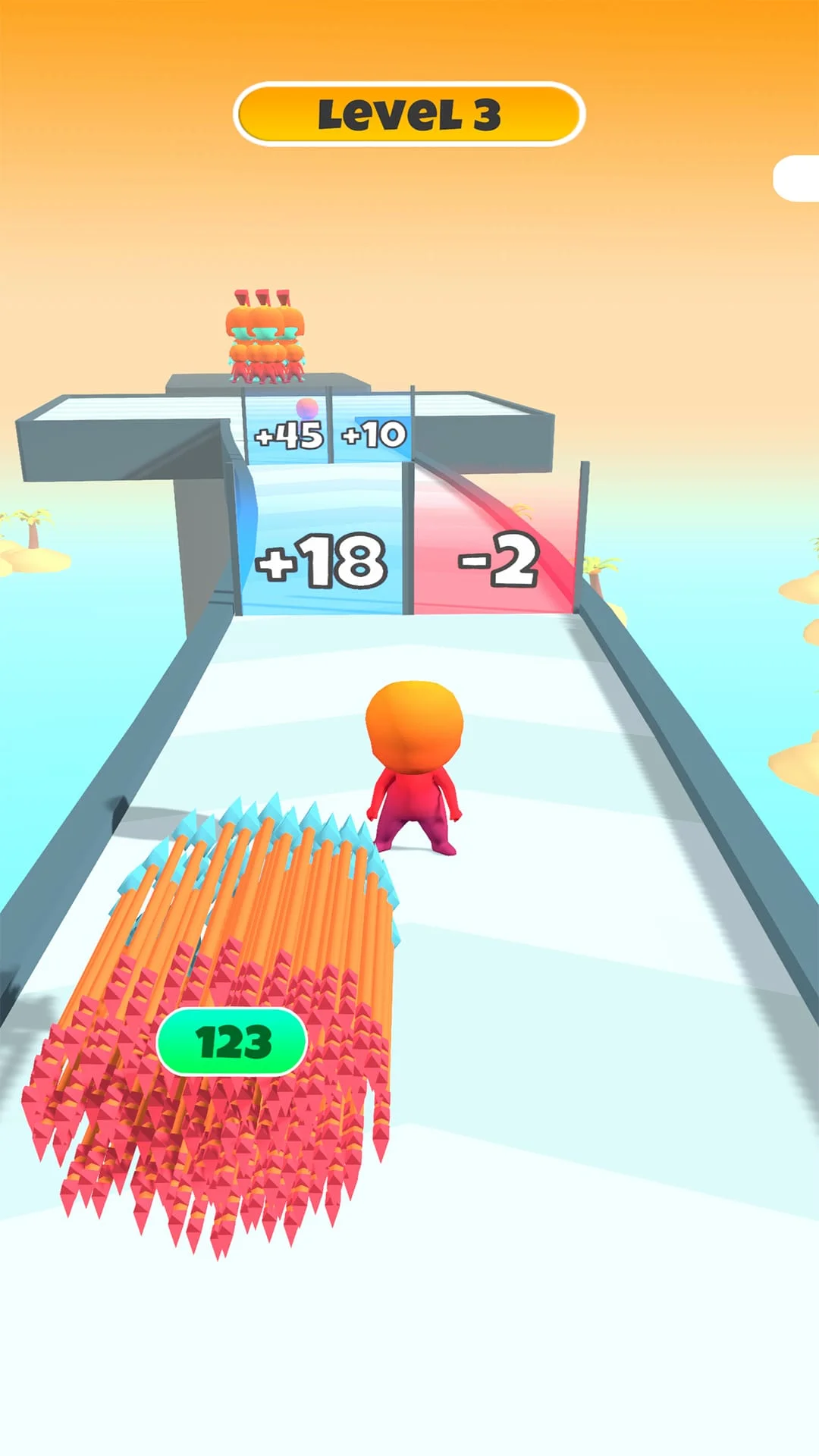 Arrow Fest Screenshot 1